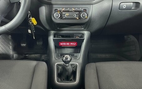 Volkswagen Golf Plus II, 2012 год, 825 000 рублей, 14 фотография