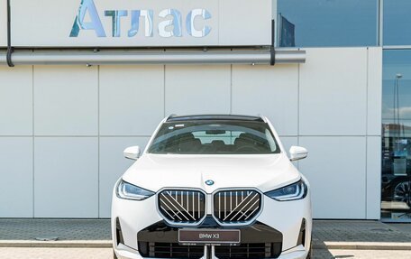 BMW X3, 2025 год, 8 190 000 рублей, 7 фотография