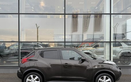 Nissan Juke II, 2011 год, 860 000 рублей, 4 фотография