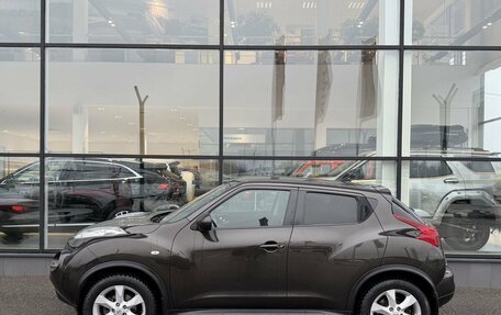Nissan Juke II, 2011 год, 860 000 рублей, 3 фотография