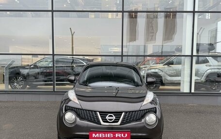 Nissan Juke II, 2011 год, 860 000 рублей, 2 фотография