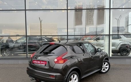 Nissan Juke II, 2011 год, 860 000 рублей, 6 фотография