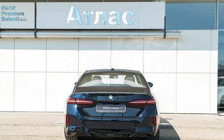 BMW 5 серия, 2025 год, 9 890 000 рублей, 9 фотография