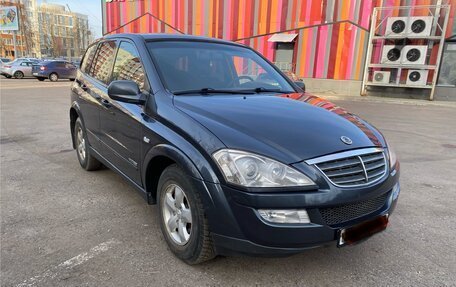 SsangYong Kyron I, 2012 год, 525 000 рублей, 2 фотография