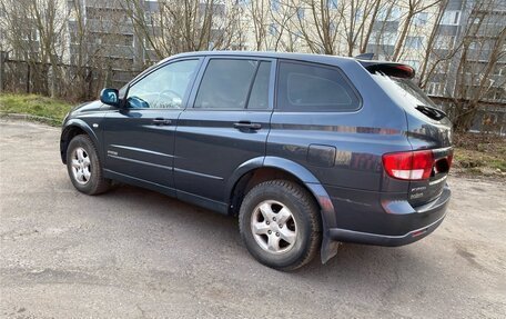 SsangYong Kyron I, 2012 год, 525 000 рублей, 3 фотография