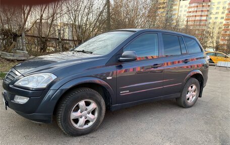 SsangYong Kyron I, 2012 год, 525 000 рублей, 1 фотография