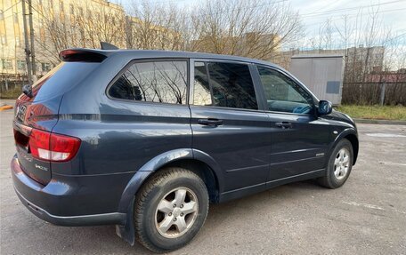 SsangYong Kyron I, 2012 год, 525 000 рублей, 4 фотография