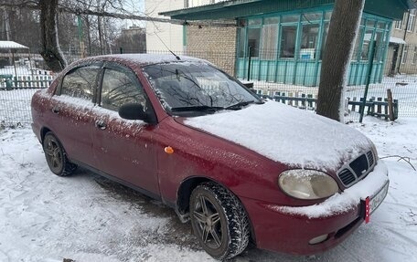 ЗАЗ Sens, 2006 год, 210 000 рублей, 1 фотография