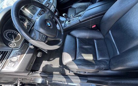 BMW 5 серия, 2011 год, 1 550 000 рублей, 10 фотография