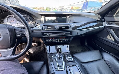 BMW 5 серия, 2011 год, 1 550 000 рублей, 8 фотография