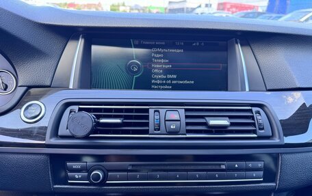 BMW 5 серия, 2011 год, 1 550 000 рублей, 12 фотография