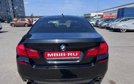 BMW 5 серия, 2011 год, 1 550 000 рублей, 5 фотография