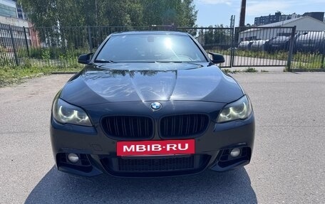 BMW 5 серия, 2011 год, 1 550 000 рублей, 4 фотография