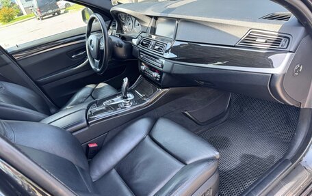 BMW 5 серия, 2011 год, 1 550 000 рублей, 17 фотография