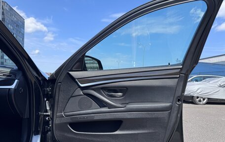 BMW 5 серия, 2011 год, 1 550 000 рублей, 16 фотография