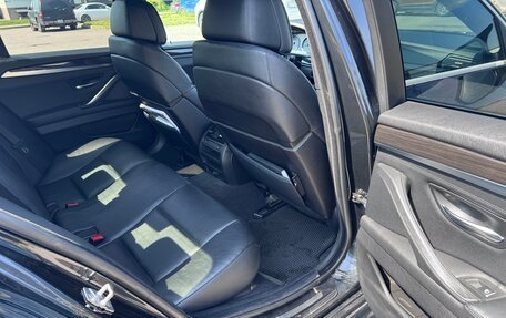 BMW 5 серия, 2011 год, 1 550 000 рублей, 19 фотография