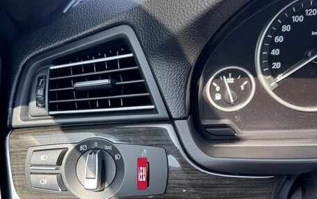 BMW 5 серия, 2011 год, 1 550 000 рублей, 21 фотография