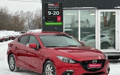 Mazda 3, 2013 год, 1 349 000 рублей, 1 фотография
