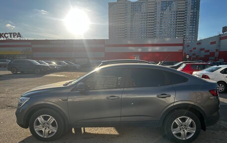 Renault Arkana I, 2019 год, 1 500 000 рублей, 2 фотография