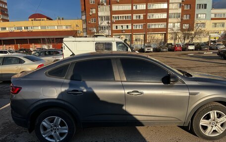 Renault Arkana I, 2019 год, 1 500 000 рублей, 4 фотография