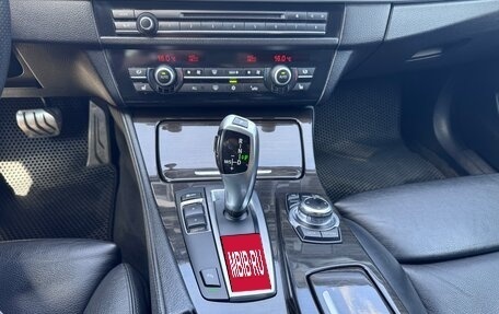 BMW 5 серия, 2011 год, 1 550 000 рублей, 22 фотография