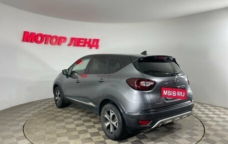 Renault Kaptur I рестайлинг, 2017 год, 1 304 000 рублей, 6 фотография