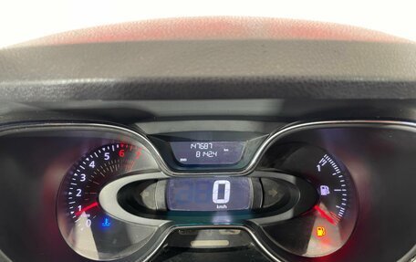 Renault Kaptur I рестайлинг, 2017 год, 1 304 000 рублей, 15 фотография