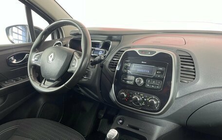 Renault Kaptur I рестайлинг, 2017 год, 1 304 000 рублей, 13 фотография