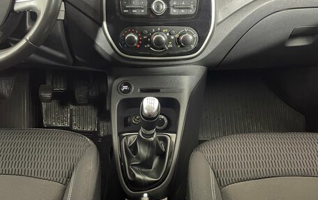 Renault Kaptur I рестайлинг, 2017 год, 1 304 000 рублей, 14 фотография