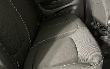 Renault Kaptur I рестайлинг, 2017 год, 1 304 000 рублей, 20 фотография