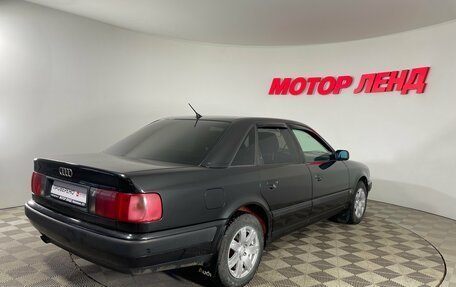 Audi 100, 1993 год, 290 000 рублей, 4 фотография