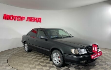 Audi 100, 1993 год, 290 000 рублей, 3 фотография