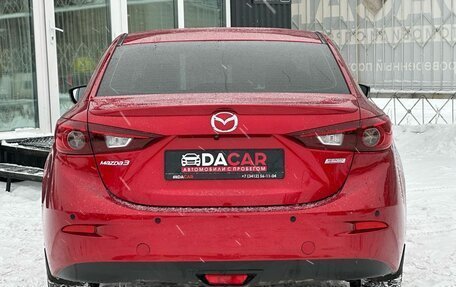 Mazda 3, 2013 год, 1 349 000 рублей, 6 фотография