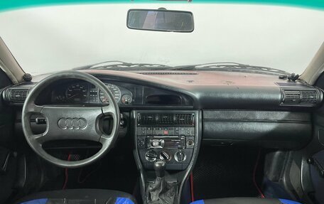 Audi 100, 1993 год, 290 000 рублей, 10 фотография