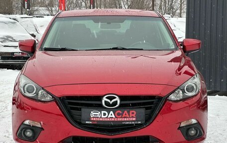 Mazda 3, 2013 год, 1 349 000 рублей, 2 фотография