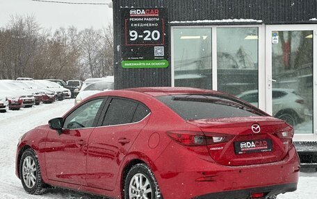 Mazda 3, 2013 год, 1 349 000 рублей, 5 фотография