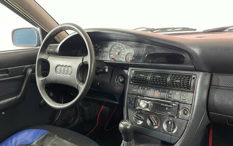 Audi 100, 1993 год, 290 000 рублей, 13 фотография