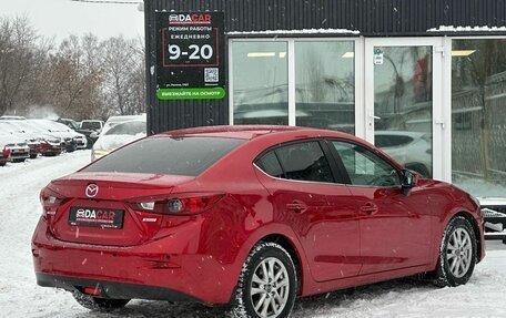 Mazda 3, 2013 год, 1 349 000 рублей, 7 фотография