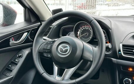 Mazda 3, 2013 год, 1 349 000 рублей, 13 фотография