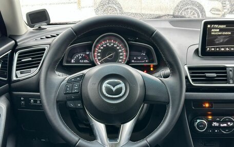 Mazda 3, 2013 год, 1 349 000 рублей, 17 фотография