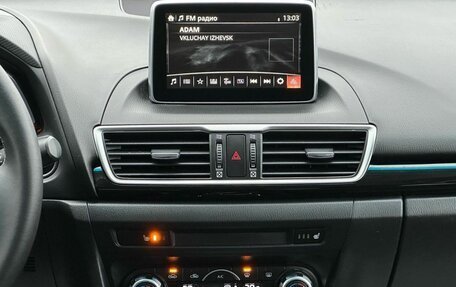 Mazda 3, 2013 год, 1 349 000 рублей, 18 фотография