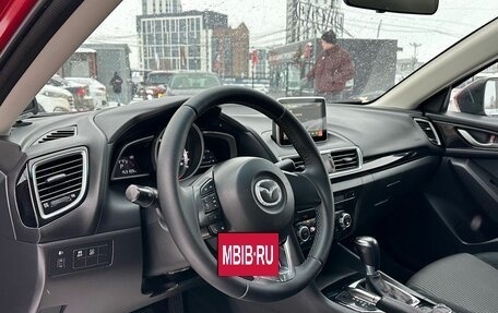 Mazda 3, 2013 год, 1 349 000 рублей, 10 фотография