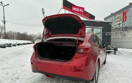 Mazda 3, 2013 год, 1 349 000 рублей, 9 фотография