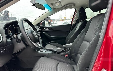 Mazda 3, 2013 год, 1 349 000 рублей, 29 фотография