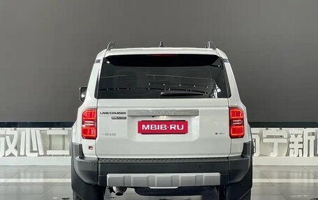 Toyota Land Cruiser Prado, 2024 год, 10 250 000 рублей, 18 фотография