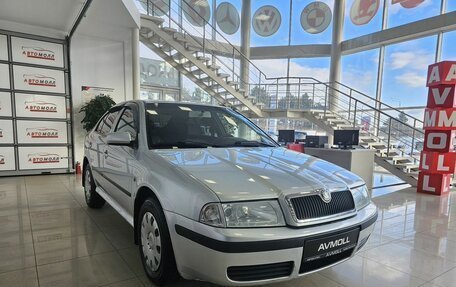 Skoda Octavia IV, 2008 год, 675 000 рублей, 3 фотография