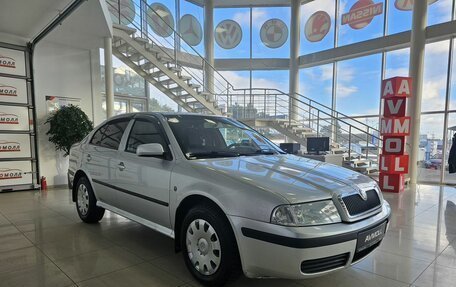 Skoda Octavia IV, 2008 год, 675 000 рублей, 4 фотография