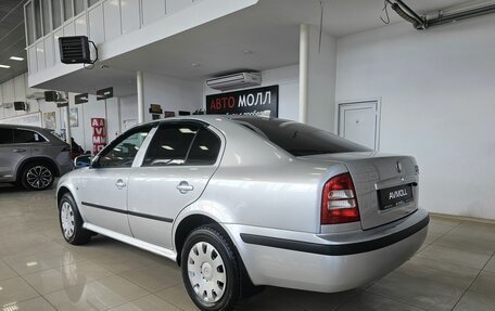 Skoda Octavia IV, 2008 год, 675 000 рублей, 5 фотография