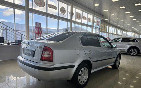 Skoda Octavia IV, 2008 год, 675 000 рублей, 21 фотография
