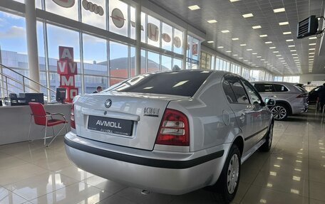 Skoda Octavia IV, 2008 год, 675 000 рублей, 20 фотография